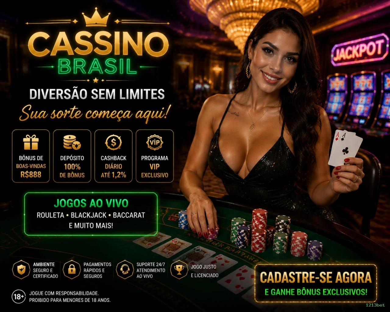Saque PIX 1213bet